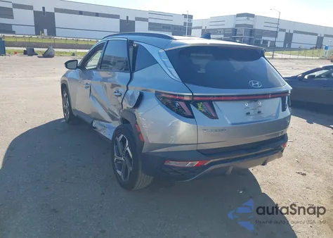 2023 Hyundai Tucson Limited z USA, uszkodzony, nr VIN 5NMJECAE3PH236959